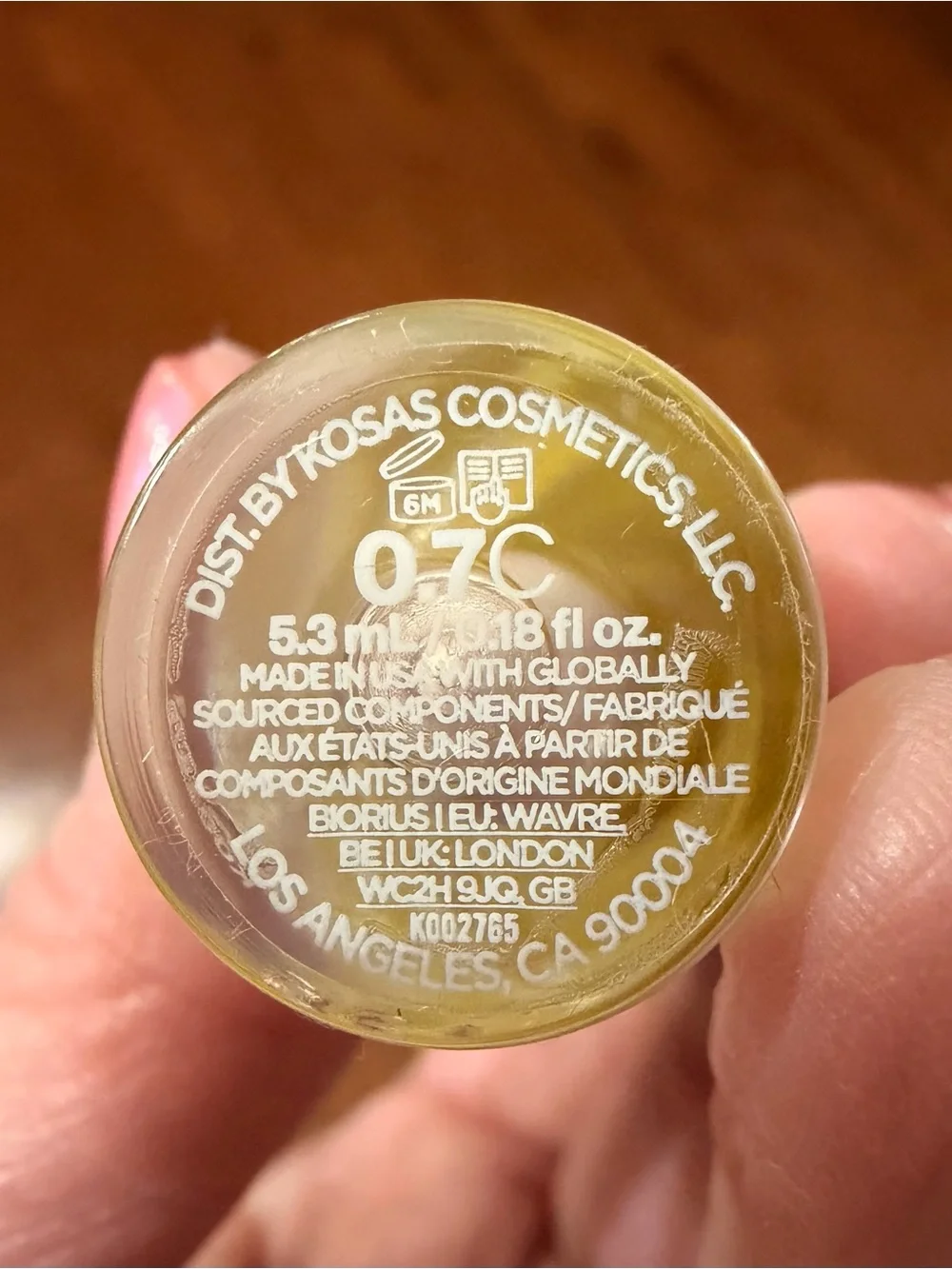 Kosas Revealer Concealer - 0.76